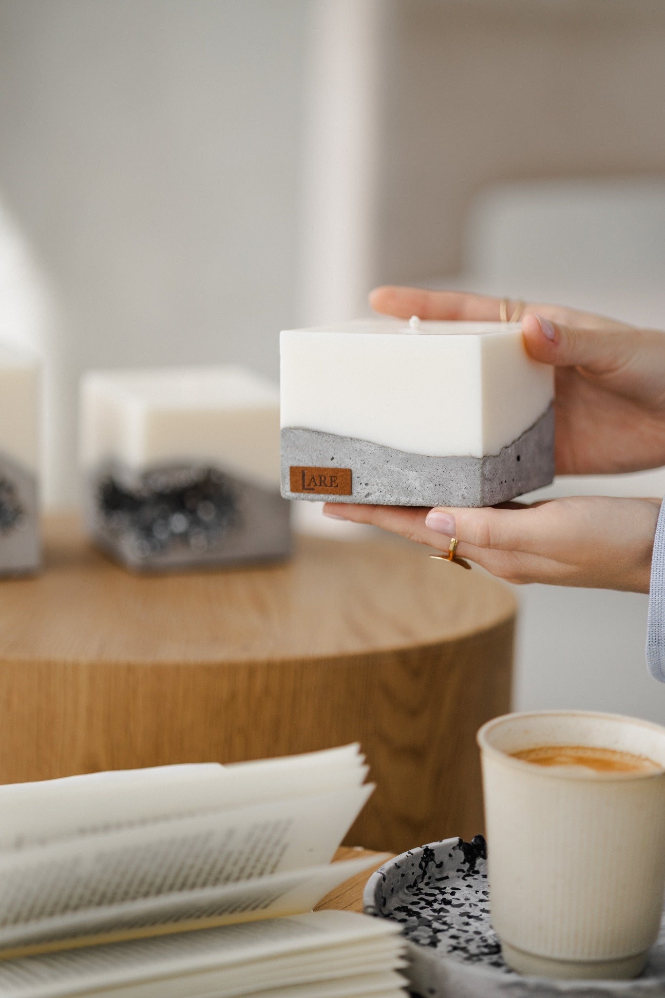 Interior candles