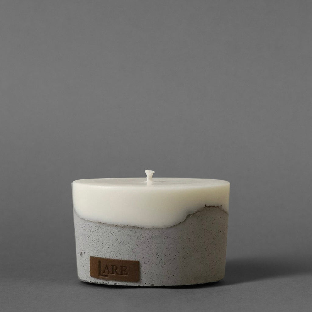 Interior candle - GREY