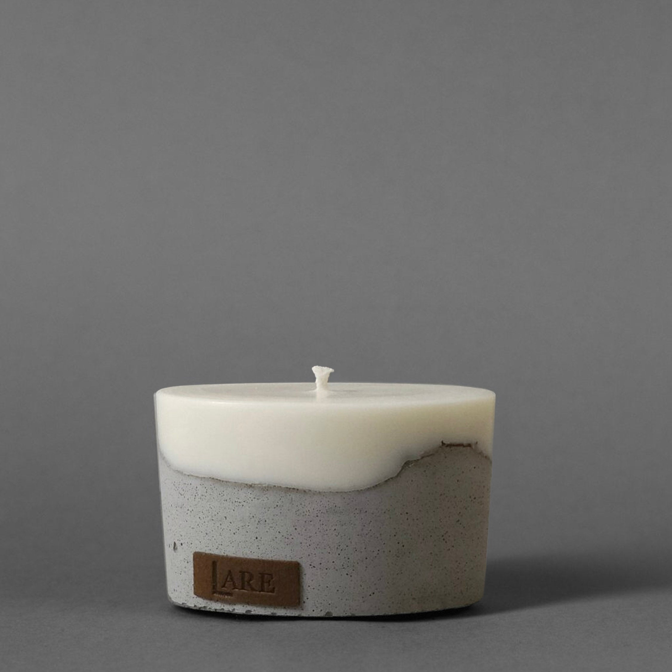 Interior candle - GREY