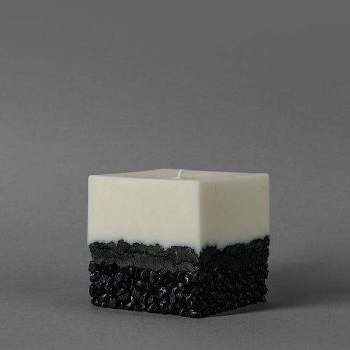 Interior Candle - BLACK