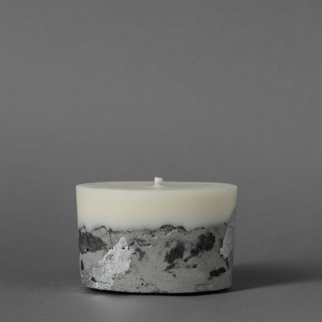 Interior candle - MARBLE