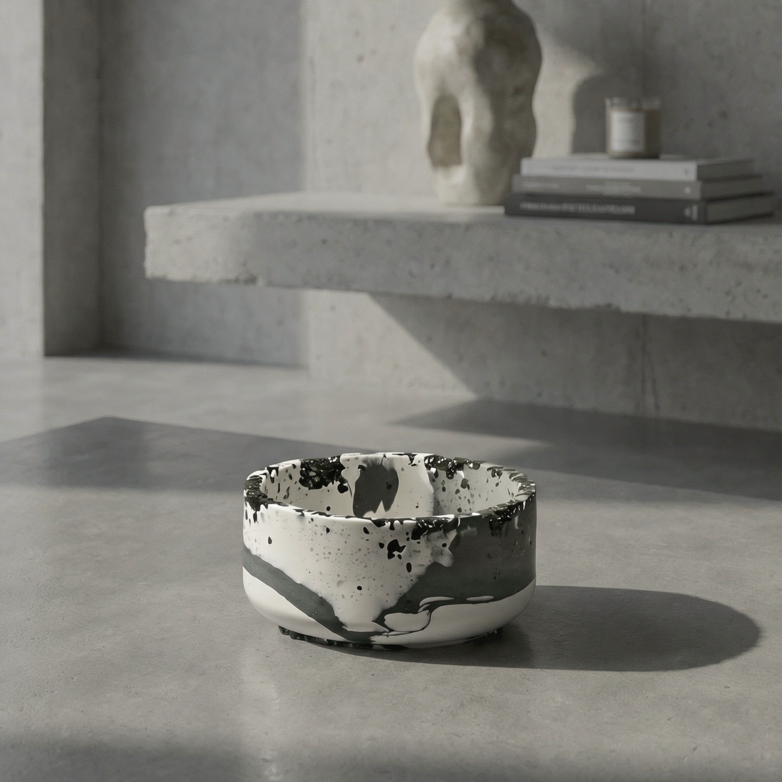 Decorative bowl