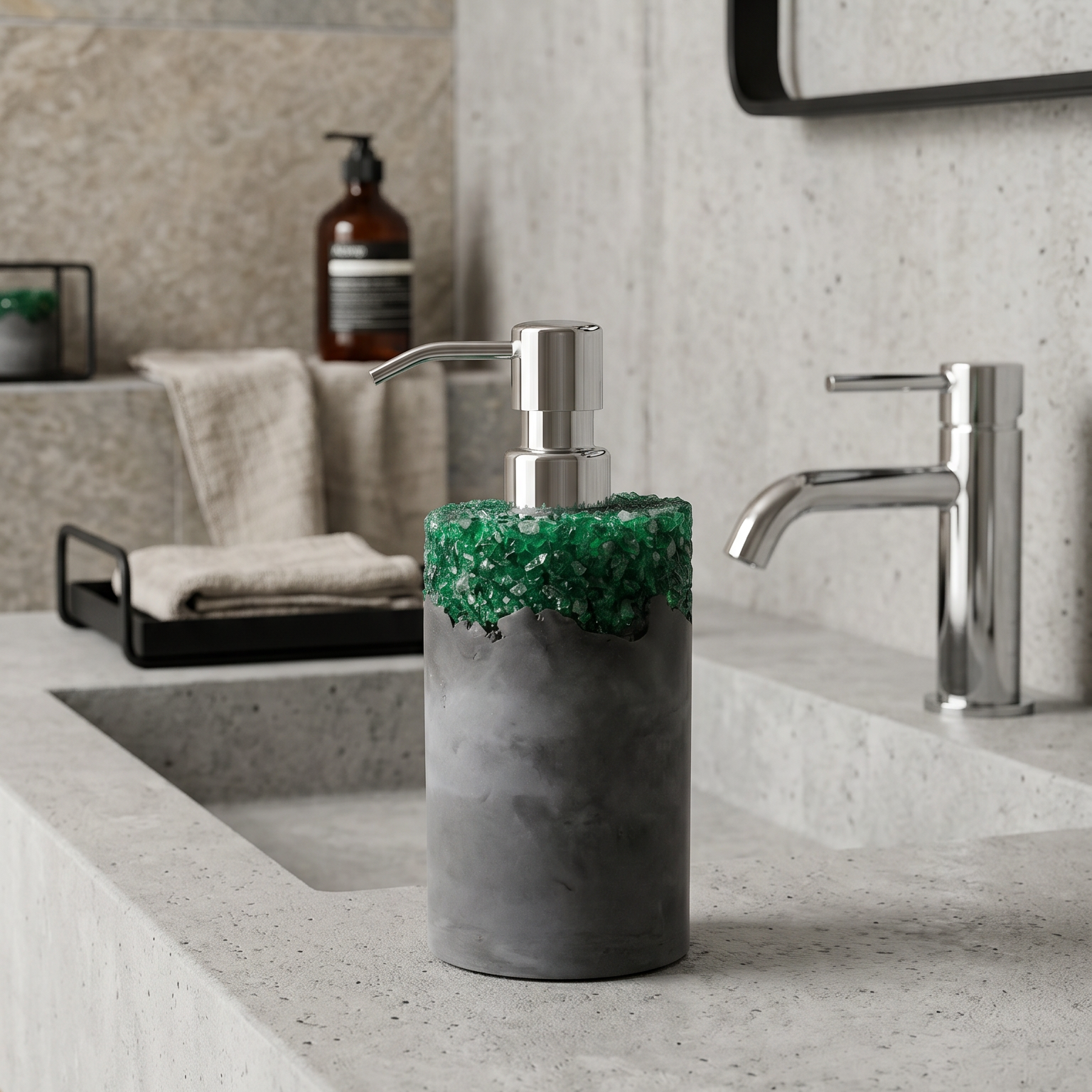 Soap dispenser