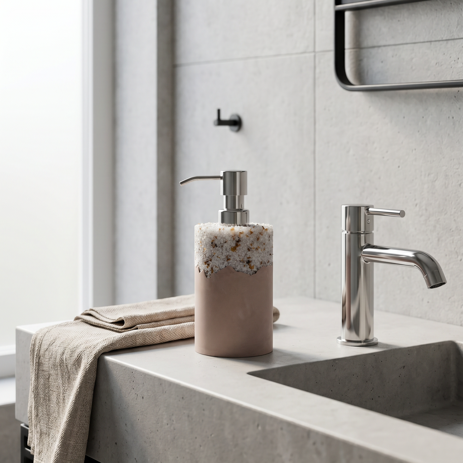 Soap dispenser