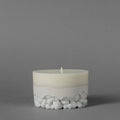 Interior candle — WHITE